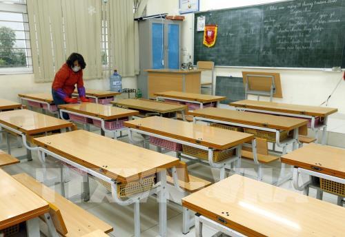 Nghệ An cho phép các cơ sở giáo dục hoạt động trở lại từ ngày 28/7
