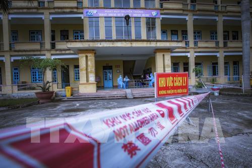Không có việc các khu cách ly tập trung ở Hà Nội quá tải do phải đón người nước ngoài về