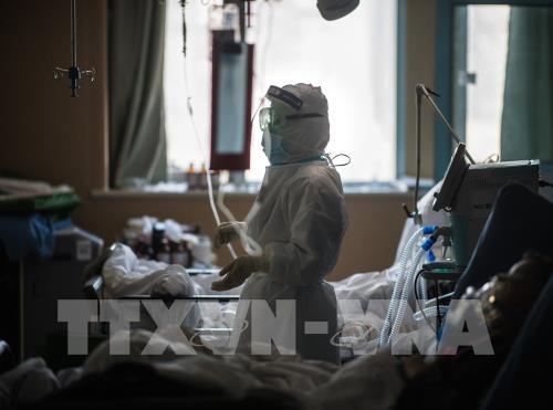 Bệnh nhân COVID-19 có nguy cơ mắc 20 loại bệnh về tim mạch