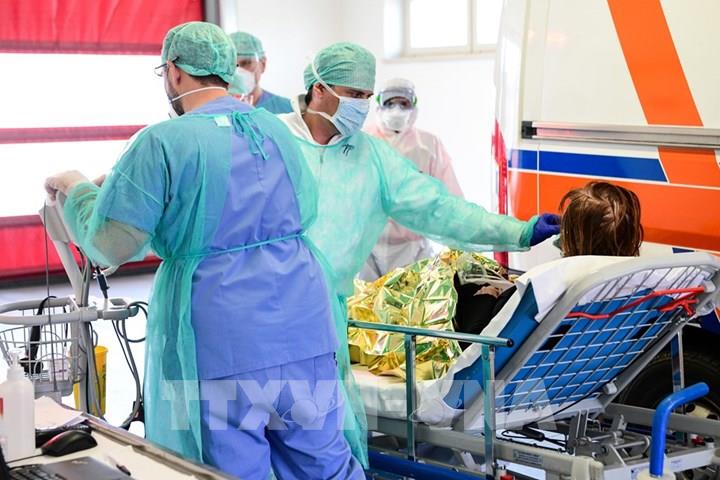 Cập nhật mới nhất dịch COVID-19 sáng 20/3: Hồ Bắc 2 ngày liên tiếp không có nhiễm mới