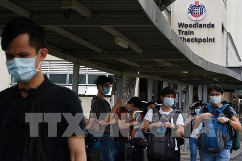 Dịch COVID-19: Singapore công bố gói hỗ trợ tài chính thứ ba