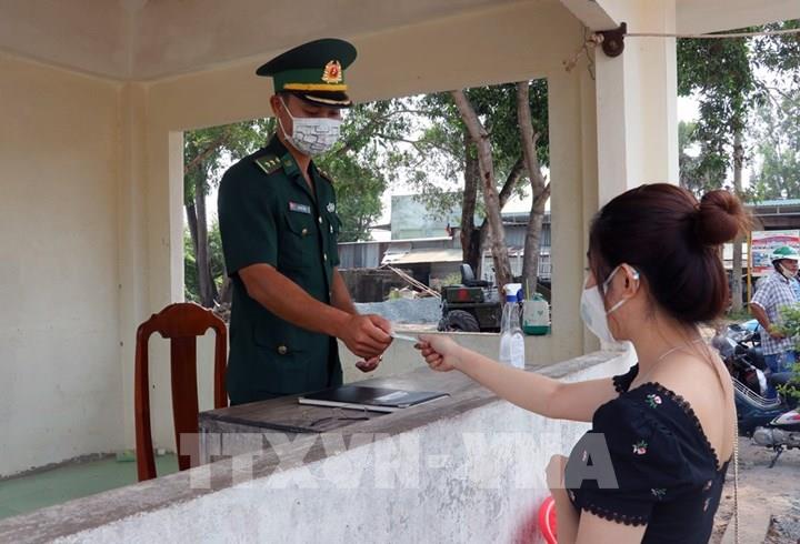 Campuchia đề nghị Việt Nam phối hợp để vận tải hàng hóa không gián đoạn