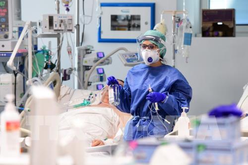 Dịch COVID-19: Italy kêu gọi EU tận dụng tối đa Cơ chế Bình ổn châu Âu