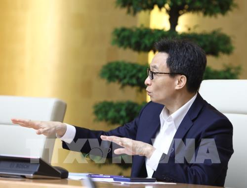 Phó Thủ tướng Vũ Đức Đam: Không có sự phân biệt trong cách ly đối với người Việt Nam