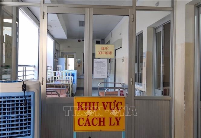 Bộ Y tế xác nhận ca 92 mắc COVID-19 là người Việt Nam