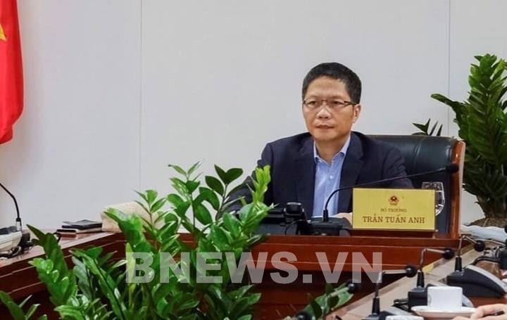 Bộ Công Thương: Đảm bảo cung ứng đủ hàng hóa thiết yếu trong mọi tình huống