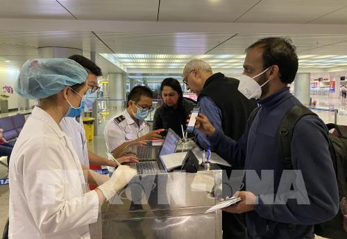 Dịch COVID-19: Ở nơi tuyến đầu chống dịch