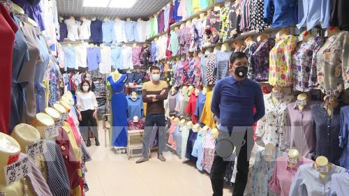 Nỗi niềm người Việt tại LB Nga mùa dịch COVID-19