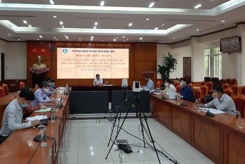 Giải pháp đảm bảo sản xuất hiệu quả vụ lúa Hè Thu và Thu Đông