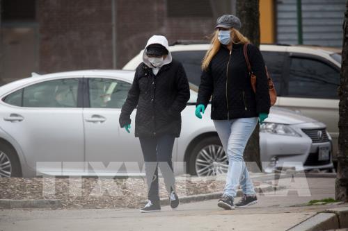 Dịch COVID-19: Số ca mắc bệnh trên toàn cầu vượt quá 1,2 triệu người