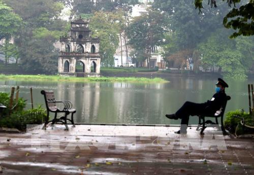 Cách ly xã hội là biện pháp căn bản để dập dịch COVID -19