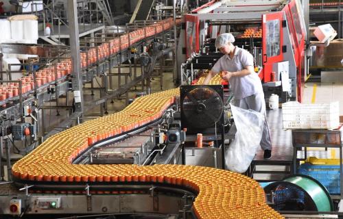 Lợi nhuận của ngành công nghiệp Trung Quốc giảm mạnh trong quý I/2020