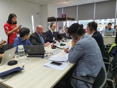 Kỳ họp thứ 9, Quốc hội khóa XIV: Tháo nút thắt trong hợp tác công- tư