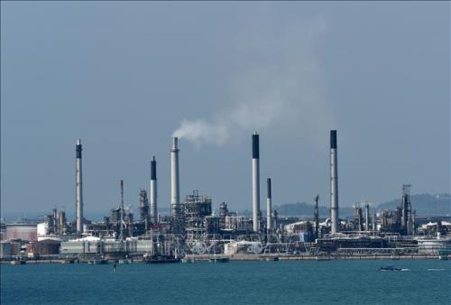 Singapore tiếp tục hạ dự báo tăng trưởng kinh tế năm 2020