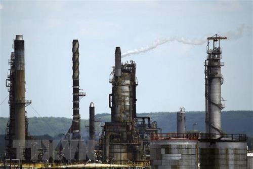 Giá dầu châu Á tiếp tục đà giảm chiều 2/10