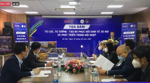 Tạo đà phục hồi kinh tế-xã hội và phát triển trong hội nhập