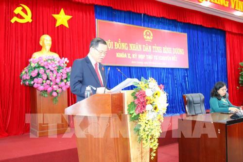 Bình Dương thông qua nhiều nghị quyết quan trọng về phát triển kinh tế-xã hội