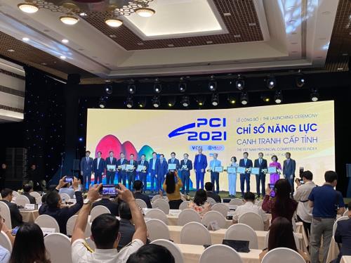 Sắp công bố báo cáo Chỉ số năng lực cạnh tranh cấp tỉnh PCI 2022