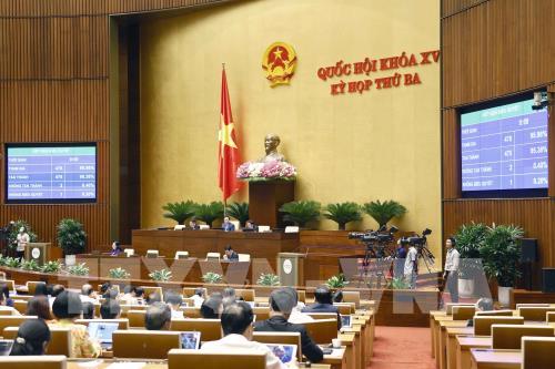 Thông qua Nghị quyết về Chủ trương đầu tư Dự án đường Vành đai 3 Tp Hồ Chí Minh