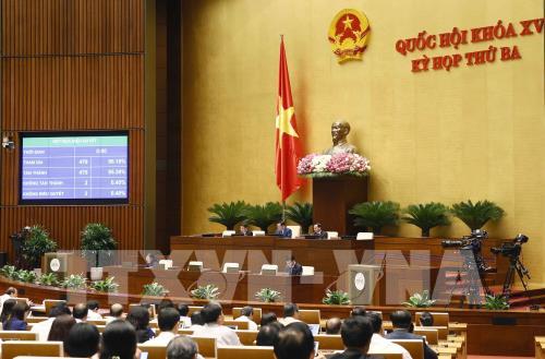 Quốc hội thông qua Nghị quyết đầu tư 17.837 tỷ đồng đường cao tốc Biên Hòa - Vũng Tàu