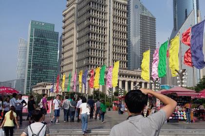 Trung Quốc là thị trường hấp dẫn nhất ở châu Á đối với các nhà bán lẻ