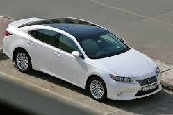 Lexus Việt Nam hợp tác với khách sạn Sheraton bán xe theo lô