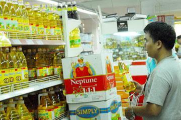 Việt Nam duy trì bảo hộ đối với ngành sản xuất dầu thực vật