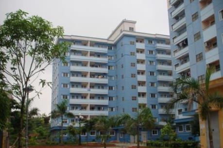 62 dự án nhà ở thương mại đăng ký chuyển sang nhà ở xã hội