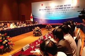 Rộng cửa cho doanh nghiệp Nhật đầu tư vào nông nghiệp