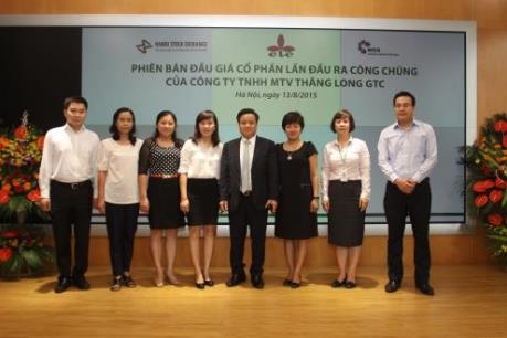 IPO Thăng Long GTC thu về hơn 363,3 tỷ đồng