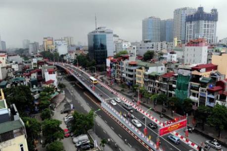 Công ty Công trình giao thông Hà Nội chào bán 2,3 triệu cổ phần tại HNX