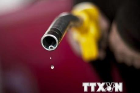 Giá dầu thô New York lập "đáy" mới của 6 năm rưỡi 