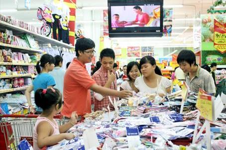 Đón mùa tựu trường: Hàng Việt lên ngôi