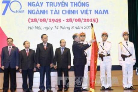 Ngành tài chính phải đi đầu trong hiện đại hóa thủ tục thuế, hải quan