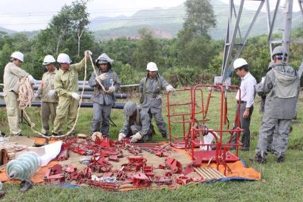 Để điện đi trước một bước