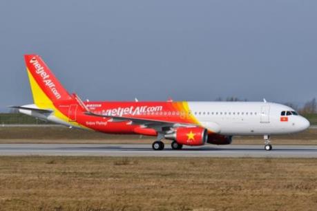 VietJet Air đạt mức tăng trưởng 205%