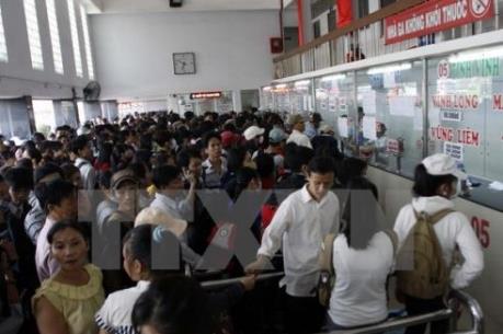 Tăng phương tiện giao thông dịp 2/9