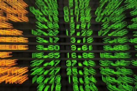 Chứng khoán Thượng Hải đi lên bất chấp số liệu kinh tế Trung Quốc yếu