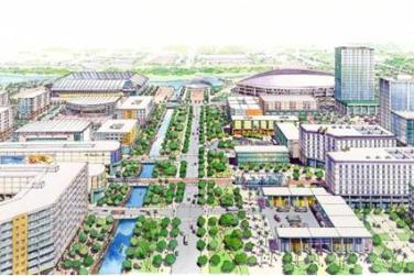 Xây dựng Khu công nghiệp - Đô thị - Dịch vụ tại Trà Vinh