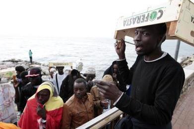 EC hỗ trợ Pháp và Anh đối phó với làn sóng di cư bất hợp pháp