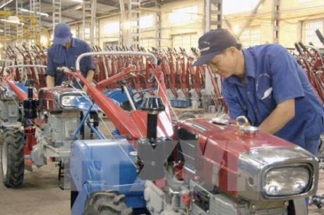 Quy chế hoạt động Vườn ươm Công nghệ Công nghiệp Việt Nam - Hàn Quốc