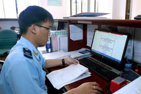 Bố trí vốn cho việc thiết lập cơ chế hải quan một cửa