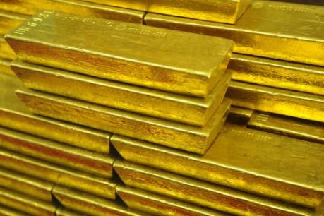 Giá vàng thế giới ngày 16/3 tăng điểm sau nhận định kinh tế của Fed