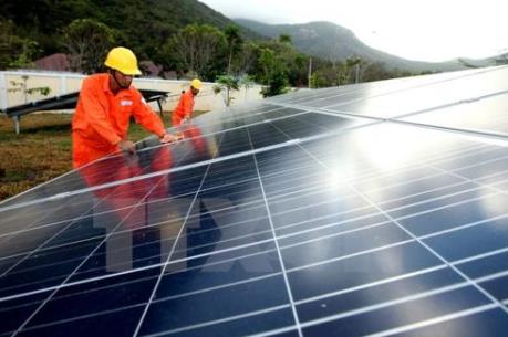 Hàn Quốc muốn làm nhà máy điện mặt trời tại Cần Thơ