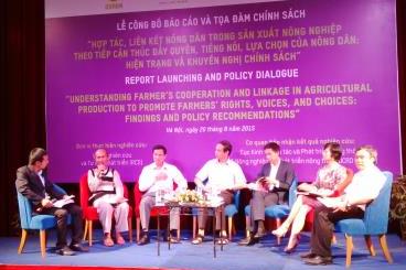 Hợp tác liên kết nông dân cần xuất phát từ thực tiễn