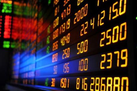 Lực cầu bắt đáy tăng mạnh, Vn-Index vẫn giảm hơn 10 điểm