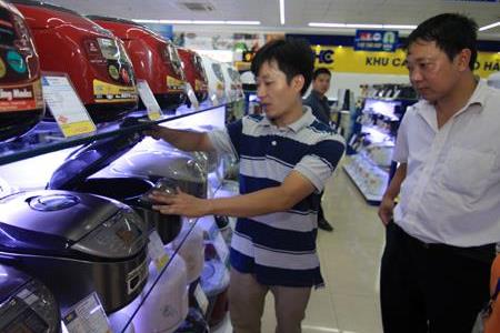 Lần đầu tiên CPI tháng 8 giảm so với tháng trước 