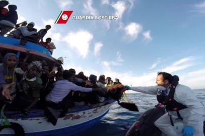 Đức đau đầu với bài toán khủng hoảng nhập cư 