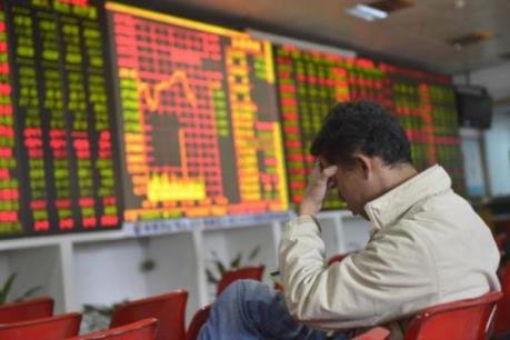 Chứng khoán Trung Quốc trước viễn cảnh ảm đạm