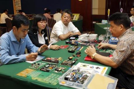 Doanh nghiệp vùng lãnh thổ Đài Loan tìm kiếm cơ hội kinh doanh tại TPHCM